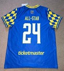 Nwt Premier Lacrosse League Pll 2024 All Star Jersey Large