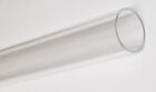 2    Od X 1 3 4  Id X 12  Long Clear Acrylic Plexiglass Lucite Tube 2  Diameter