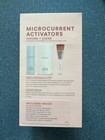 Nuface Mini  Microcurrent Facial Device Kit   Sandy Rose -  New In Box