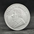     2026 South Africa 1 Oz 999 Fine Silver Krugerrand Coin New     Fast Daily Ship