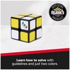 Rubik   s Apprentice 2x2 Beginner Cube  Color-matching Puzzle  Ages 7  Fidget Toy