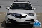 2013 Acura Mdx Sh-awd W tech Pkg Nav Bk cam 3rd Row Loaded Nice