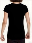 Women Southwestern Green Diamond Graphic T-shirt Casual Summer Tee
