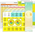 2020 Nec Tabs  Nfpa 70 National Electrical Code 2020 Tabs With Wire Chart   2 Oh