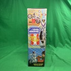 Vintage 1975 Evel Knievel Stunt Cycle By Ideal - Rare In Sealed Box   