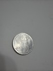 Italian L100 Lira Coin 1959 Coin  Sold As Is