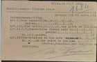  lux-801 luxembourg 1936 Old Postcard From Luxembourg With Stamp Sg 248 Posted