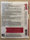 Aunt Marthas Embroidery Transfer Patterns Iron On Red - Multiple Selections