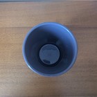 Purple Ceramic Planter