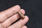 Rare Ancient Tibetan Himalayan Agate Stone Dzi Bead Over 2000 Years Old