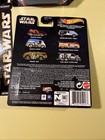 Lot Of 4 Star Wars Hot  Wheels Lot Vintage 2014 2015 R2-d2 New      