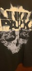 Linkin Park Original Skull Graphic Black T-shirt  Men s Size Xl