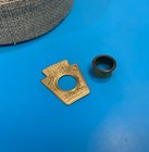 Ludwig 60s Vintage 1966 Snare Drum Tom Drum Floor Tom Bass Drum Keystone Badge