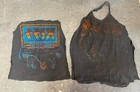 Vintage Kiss World Tour 1979 Cut Up  T-shirt