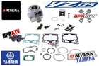 Yamaha Yz125 Yz 125 54mm Athena Top End Rebuild Cylinder Kit 14 8 1 Piston 97-04