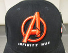 Marvel Studios Avengers Infinity War New Film Cast Crew Security Dept Gift Hat