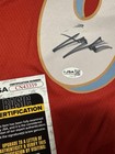 Jalen Wells Signed Memphis Grizzlies Basketball Jersey Nba Jsa Coa