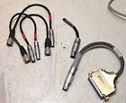  5  Assorted Lemo Connectors  