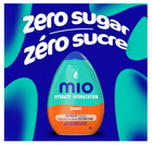 Mio Sport Orange Electrolyte Liquid Water Enhancer  48ml 1 6 Fl  Oz  12-pack