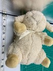 Cloud B Sleep Sheep Lamb Plush 10 Inch Sound Machine Baby 4 Sounds Timer Tested
