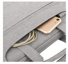 Laptop Shoulder Bag Compatible 13 3 Inch Macbook Pro Bolsa Para Port  til Laptop