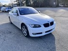 2008 Bmw 3-series Awd