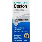 Bausch   Lomb Boston Advance Cleaner Advanced Cleaning Formula Sterile  1 Fl Oz 