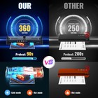 Plastificadora De 13 Pulgadas Con Guillotina   50 Hojas   Redondeador De Esquina