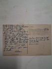 Wwi Aef Us Soldiers Marching Doughboys Postcard