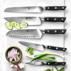 Zwilling Spectrum Chef s Knife  8 -williams Sonoma 32899