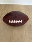 2018 Los Angeles Rams Game Issued Wilson The Duke Nfl Football