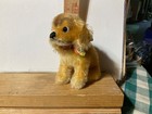Steiff  Vtg  Cocker Spaniel Revue Susi  3312 03 Color Is Cinnamon 4 5    Tall