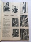 September 1953 French Fashion Magazine Jardin Des Modes Lots Of Great 50s Fashio