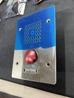 Stentofon Zenitel Ic-edge Ip Vandal Resistant Substation Item 1008051000 0101