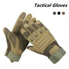 Tactical Gloves Touchscreen Army Military Police Combat Hunting Shooting Gear