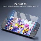 New 4 Pack 9h Tempered Glass Screen Protector Film For Nintendo Switch 2  2025 