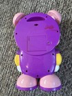 The Learning Journey Telly The Teaching Time Clock Pink - Electronic Untested