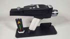 Star Trek Original Series Tos Season 1 Black   White Phaser Replica