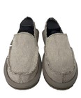 Sanuk Women s Donna Hemp Comfort Slip On Walking Shoes Natural Size 6 121a