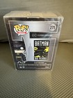 Funko Pop  Vinyl Figure - Batman 1989 - 80th Anniversary  275