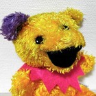 Grateful Dead Bean Bear 7inch Edition Series Japan Release - F s