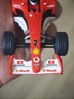 Carrera Evolution 25707 Ferrari F2002 V10 Rubens Barrichello  2 1 32 Slotcar