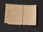 Ww2 Nazi German Third Reich Estland Swastika Tax Label 20 Stamp Eesti Estonia