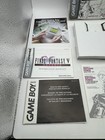 Final Fantasy V Advance  gba  Box Inserts Tray Manual Only No Game  box Damage