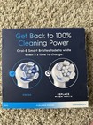 Oral-b Io Deep Clean Replacement Toothbrush Head  9-count