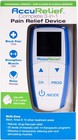 Accurelief Complete 3-in-1 Tens Unit  Ems  Massager Device - Pain Relief    