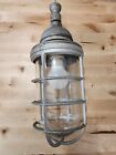Steampunk Light Appleton  Electric Form 200 Explosion Proof Light