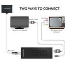 Mediasonic Atsc Digital Tv Converter Box Dongle Tv Tuner Hw135stb  open Box 