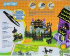 Perler Kid s Craft  Halloween Haunted House Kit  10006 Piece New