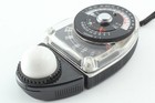  near Mint  Sekonic Studio Deluxe L-28c2 Light Meter W  Case Dome Japan